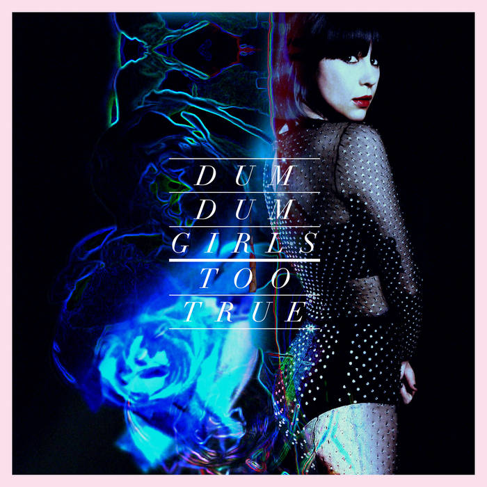 DUM DUM GIRLS - Too True - LP