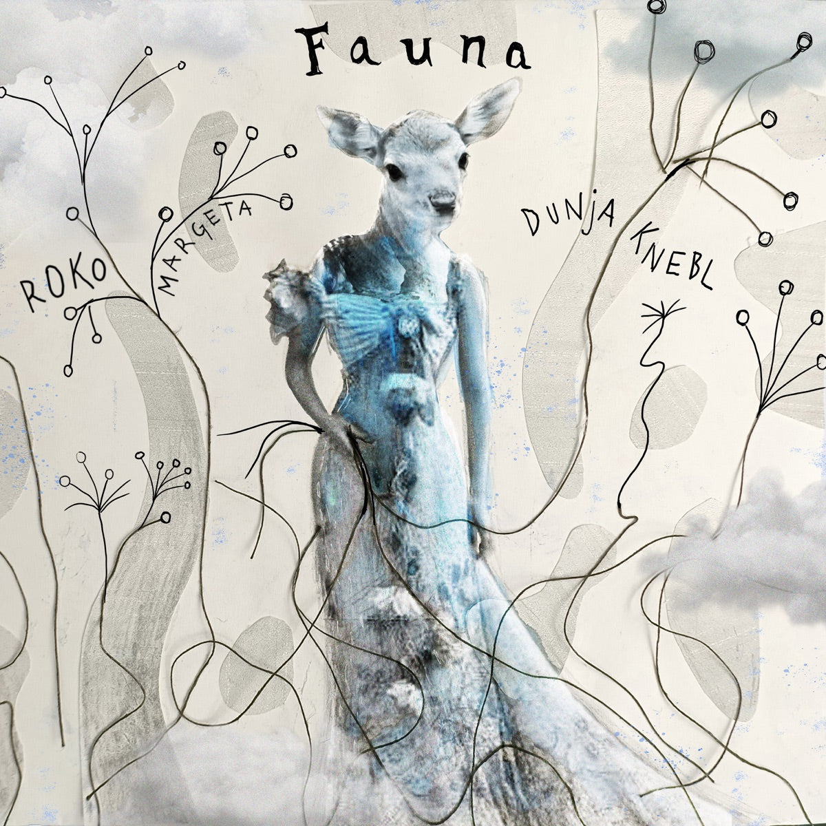 DUNJA KNEBL & ROKO MARGETA - Fauna - LP