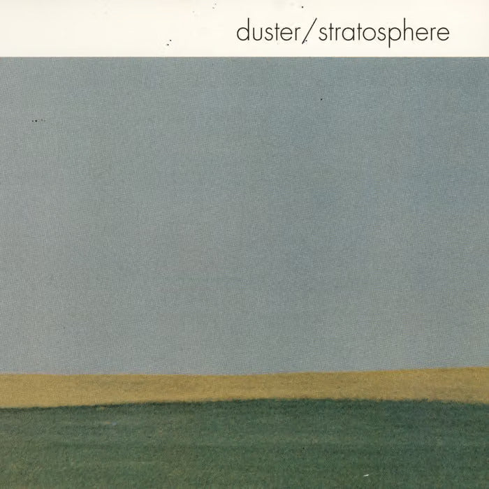 DUSTER - Stratosphere (white) - LP