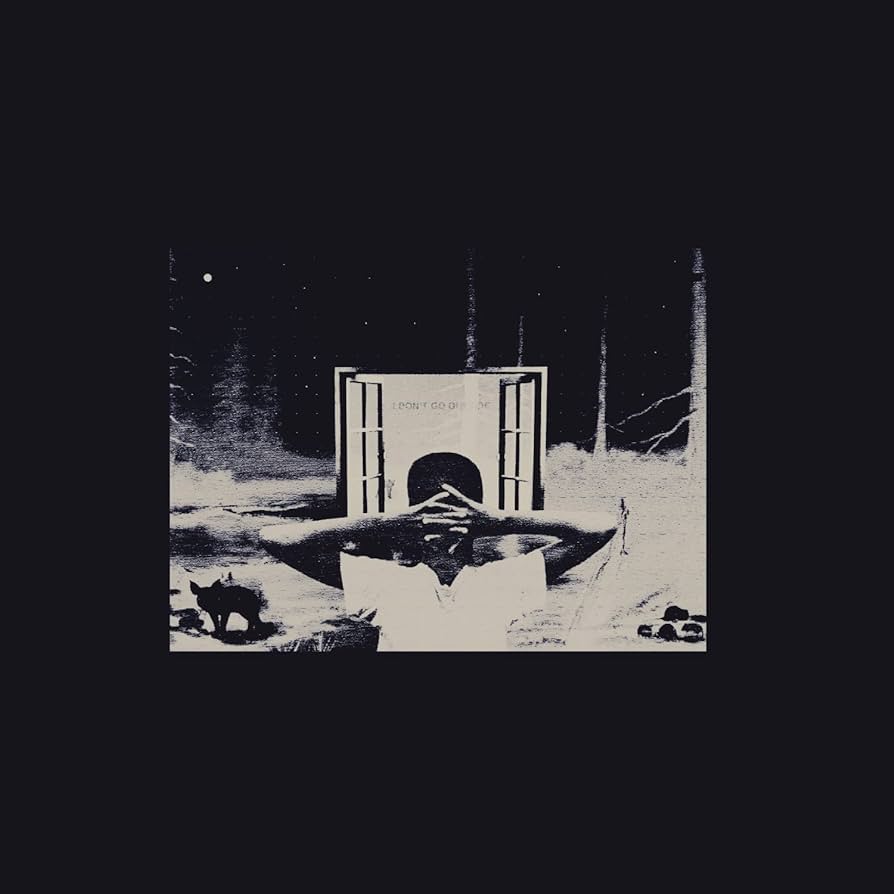 EARL SWEATSHIRT - I Don't Like Shit, I Don't Go Outside - LP