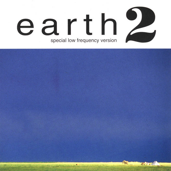 EARTH - Earth 2 - 2LP