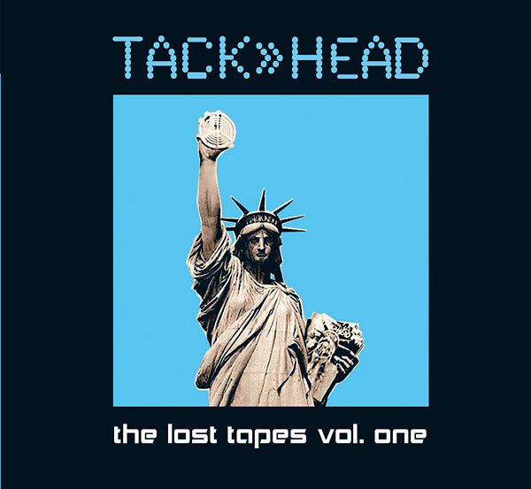 TACKHEAD - The Lost Tapes Vol. One & Remixes - DCD