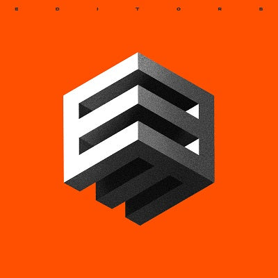 EDITORS - EBM (orange) - 2LP
