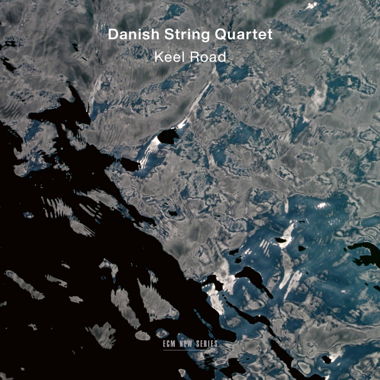 DANISH STRING QUARTET - Keel Road - LP