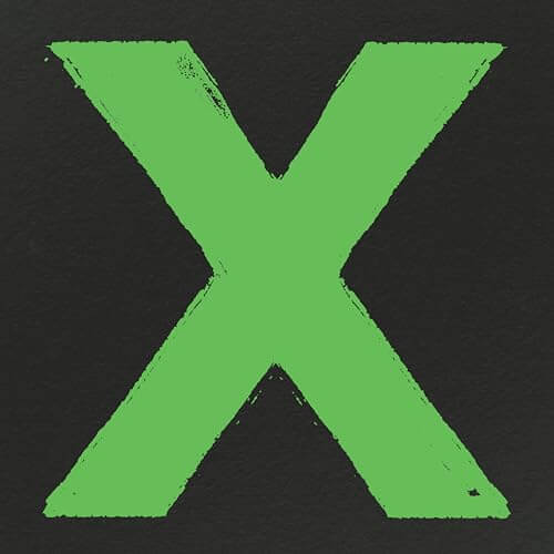 ED SHEERAN – X (10th Ann.) - 2LP