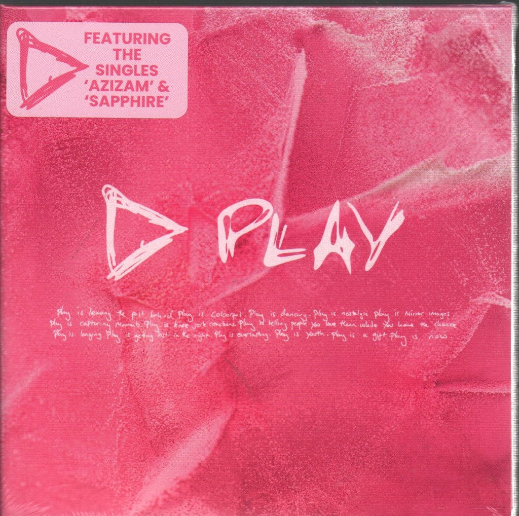 ED SHEERAN - Play (lilac) - LP