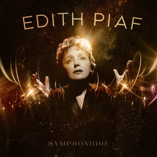 EDITH PIAF - Symphonique - LP