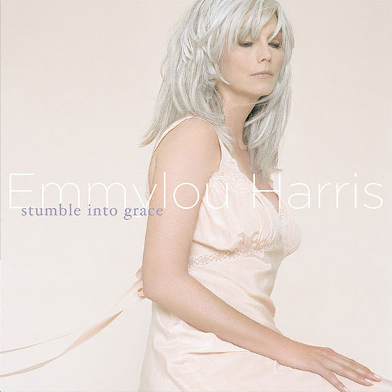 EMMYLOU HARRIS - Stumble Into Grace - LP