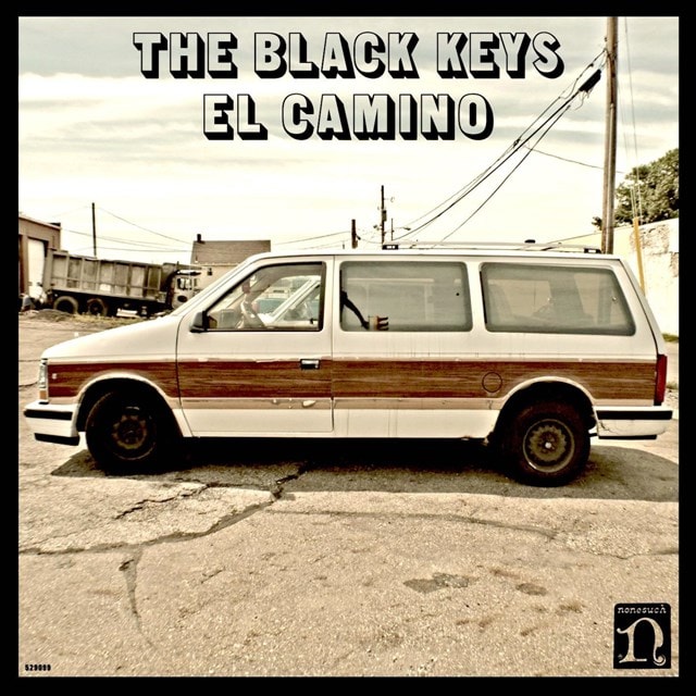 BLACK KEYS, THE - El Camino - BOX SET
