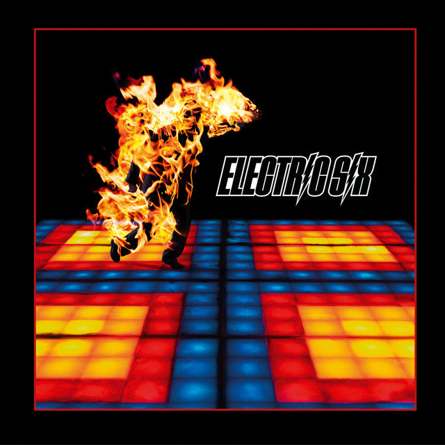 ELECTRIC SIX - Fire - LP