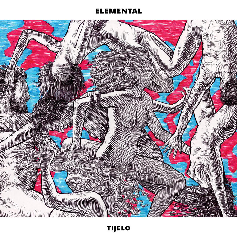 ELEMENTAL - Tijelo - 2CD