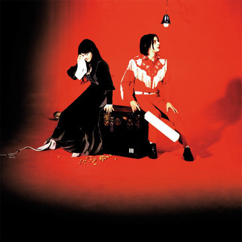 WHITE STRIPES - Elephant - 2LP