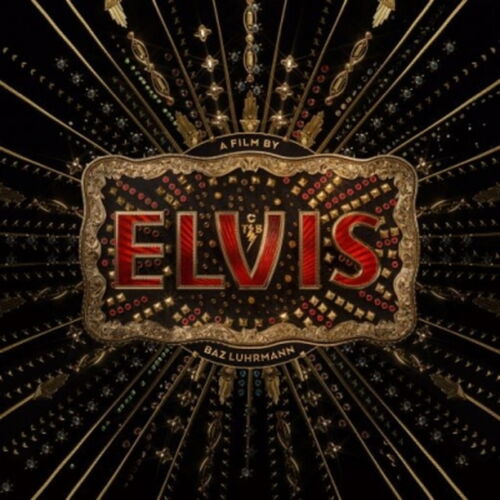 OST - Elvis - LP