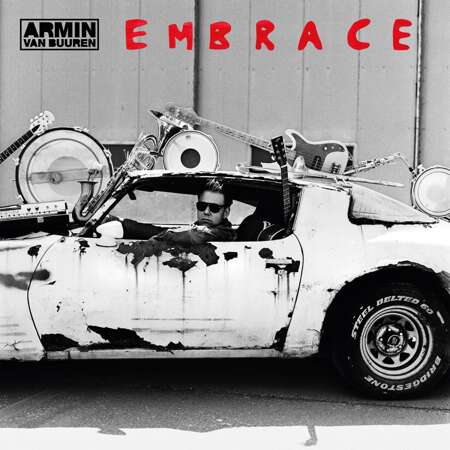 ARMIN VAN BUUREN - Embrace - 2LP