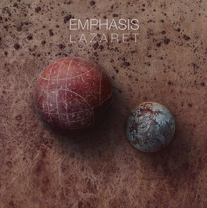 EMPHASIS - Lazaret - Transparent Clear Edition - LP