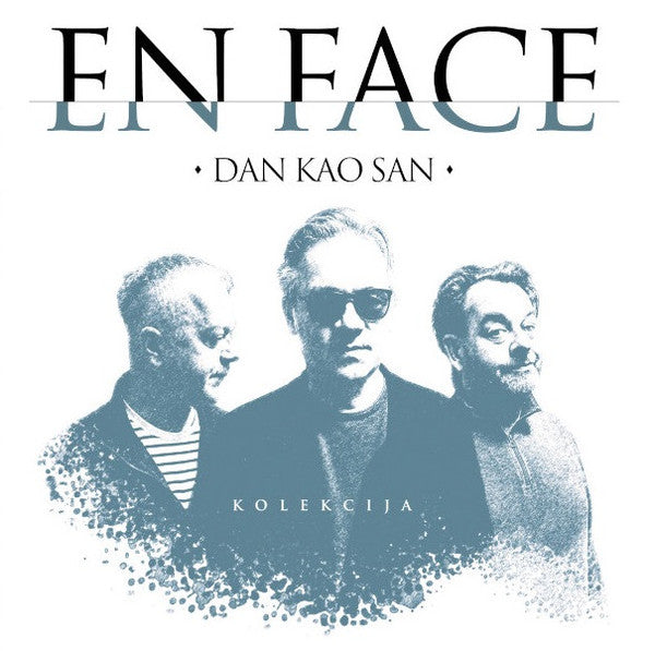 EN FACE - Dan kao san - LP