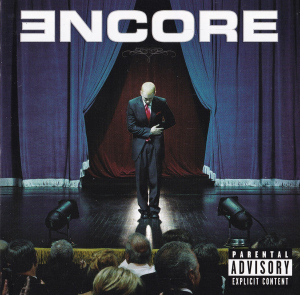 EMINEM - ENCORE - CD