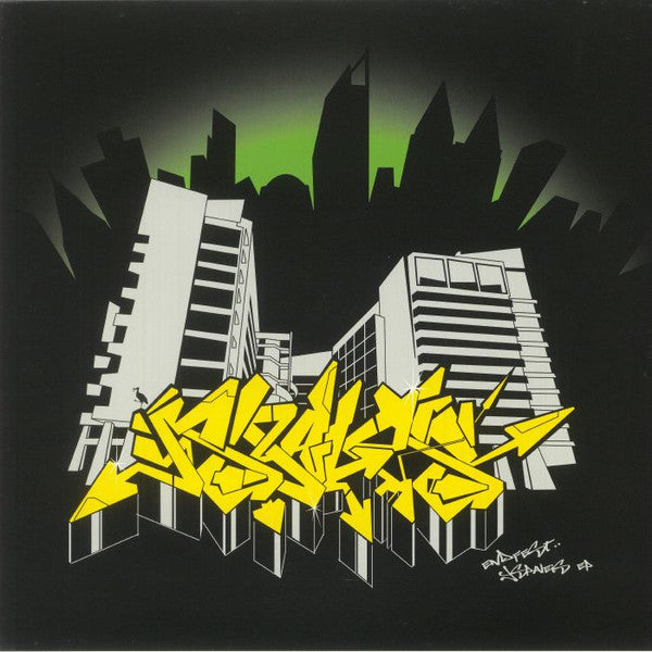 ENDFEST - Ijspaleis - 12"