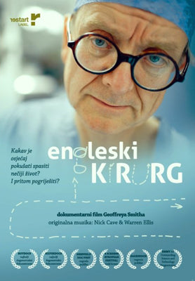 Engleski kirurg - DVD