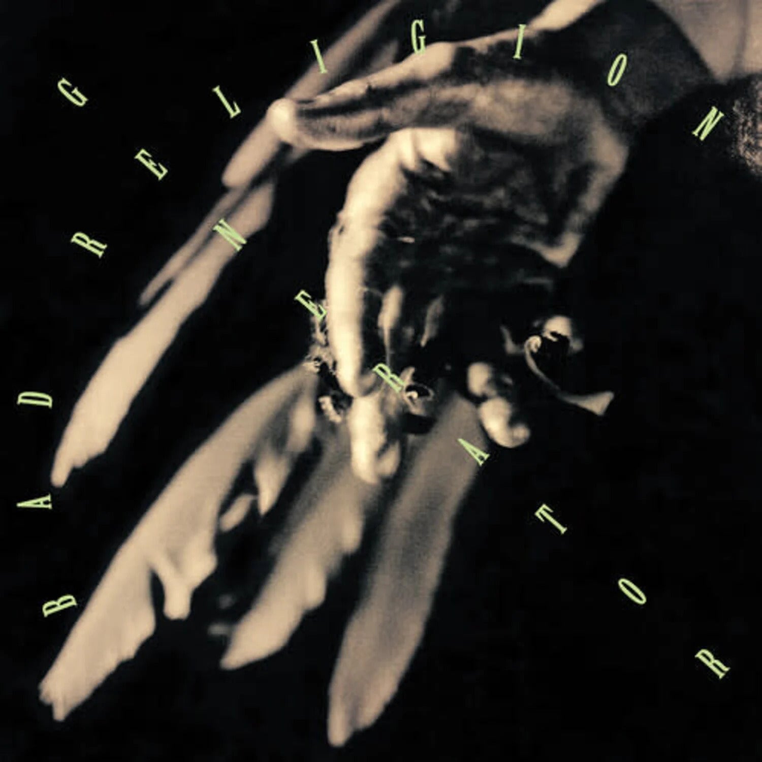 BAD RELIGION - Generator (colored) - LP