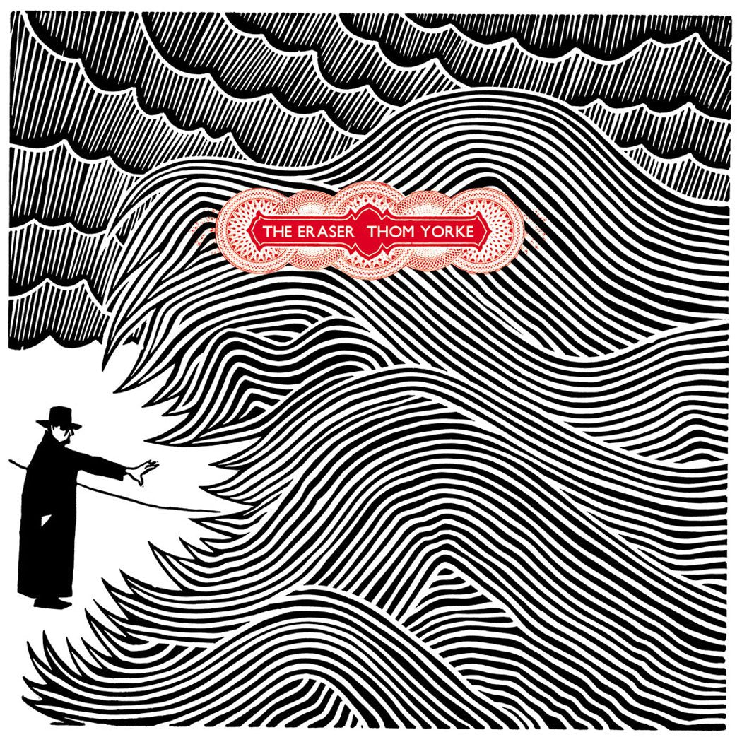 THOM YORKE - Eraser - LP