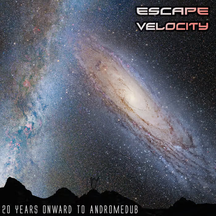 V/A - Escape Velocity - DLP