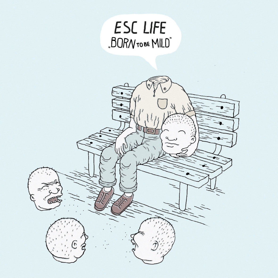 ESC Life - Born to Be Mild
