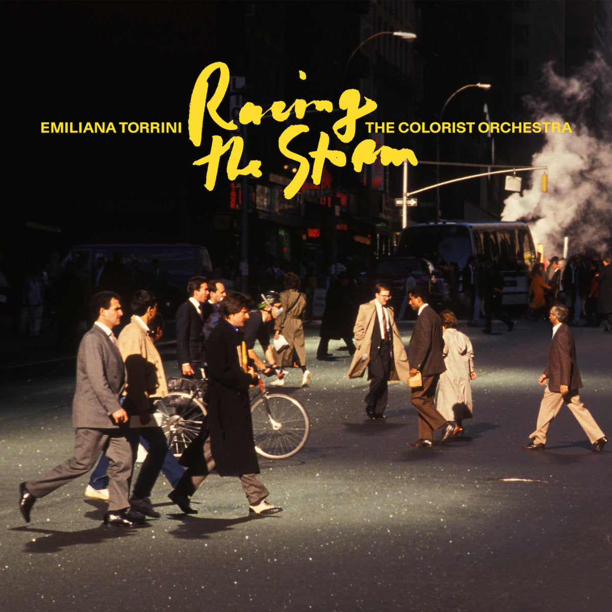 EMILIANA TORRINI AND THE COLORIST ORCHESTRA - Racing the Storm - LP