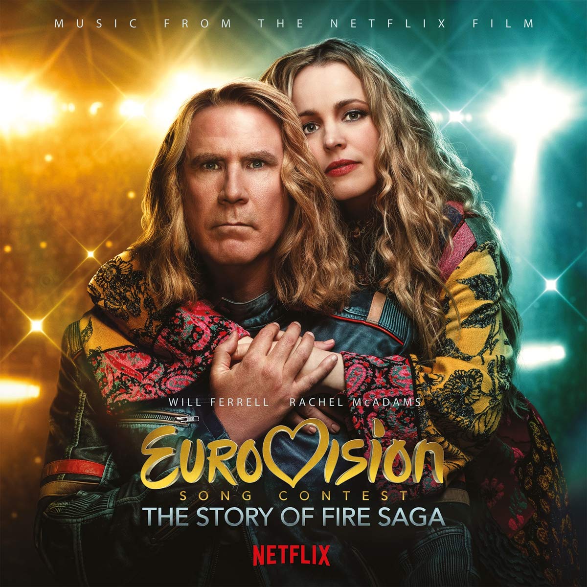 V/A - Eurovision Song Contest: Story Of Fire - LP