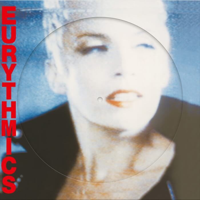 EURYTHMICS - Be Yourself Tonight (picture disc) - LP