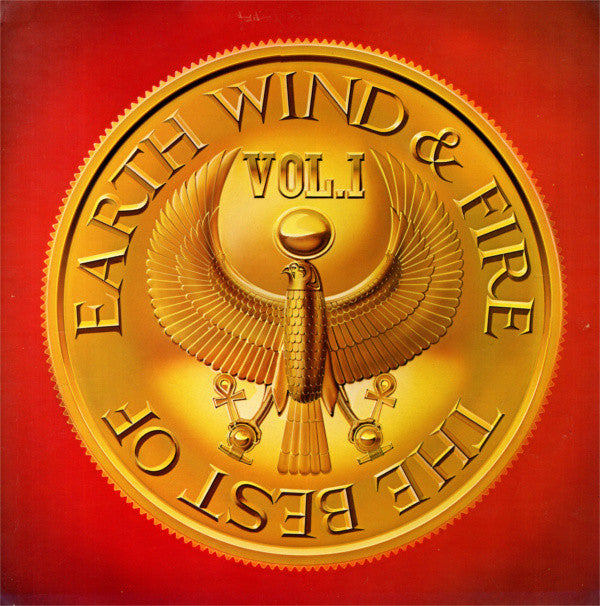 EARTH, WIND & FIRE - Best of, Vol. 1 - LP