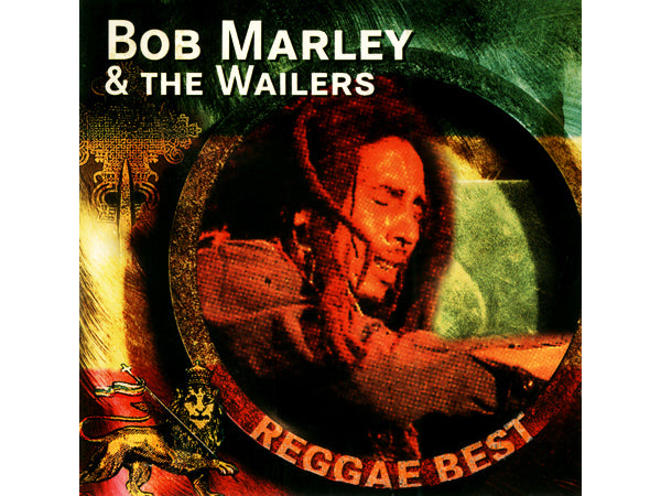 BOB MARLEY & THE WAILERS Reggae Best CD