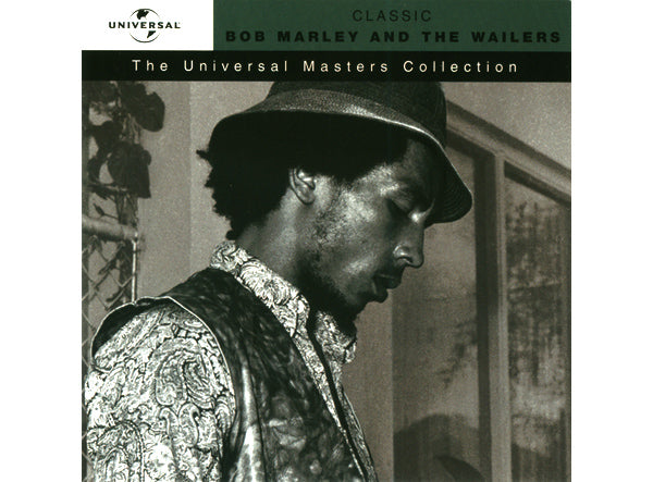 BOB MARLEY AND THE WAILERS Classic CD
