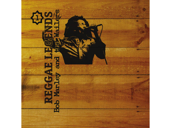 BOB MARLEY & THE WAILERS Reggae Legends 1 CD