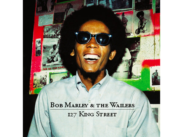 BOB MARLEY & THE WAILERS 127 King Streeet CD