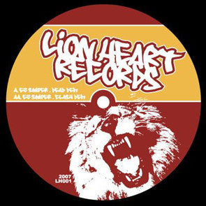 EZ SNIPER - Dead Dem / Clash Dem - 12"
