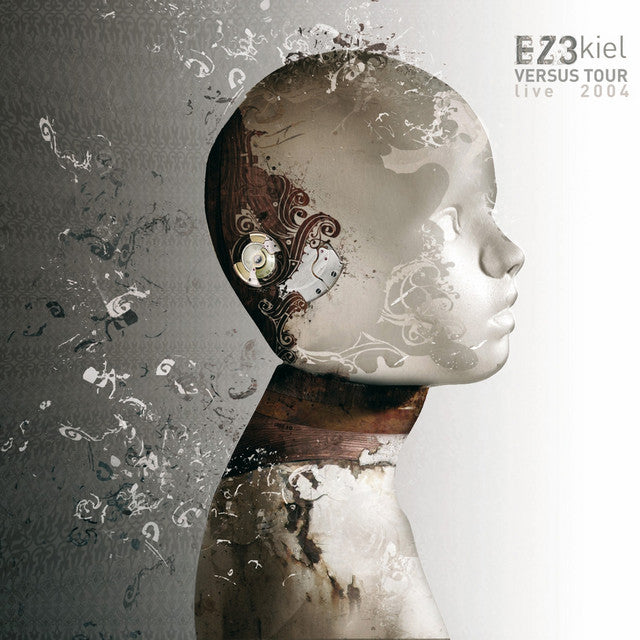EZ3KIEL - Versus Tour Live - CD+DVD