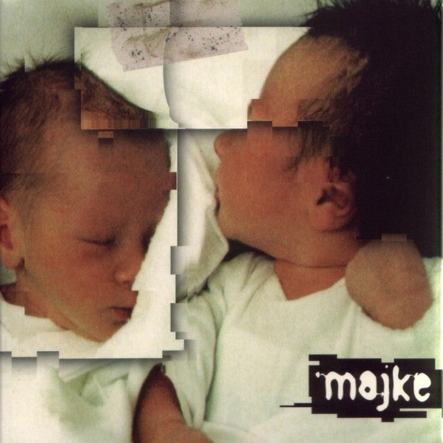 MAJKE - Put do srca sunca - LP