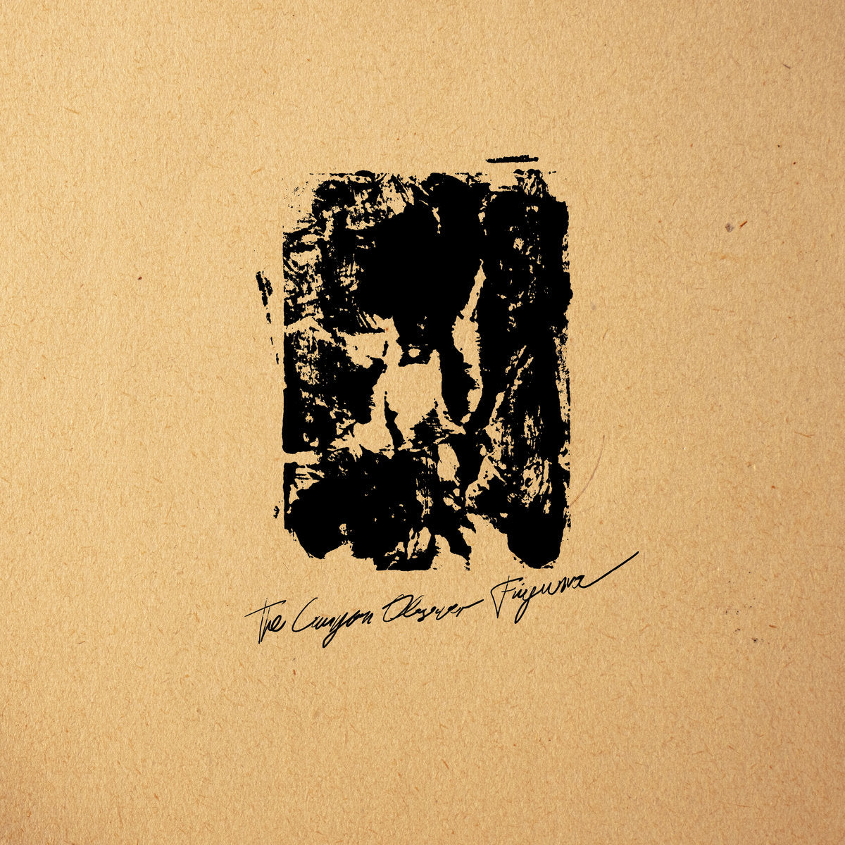 THE CANYON OBSERVER - Figura - LP