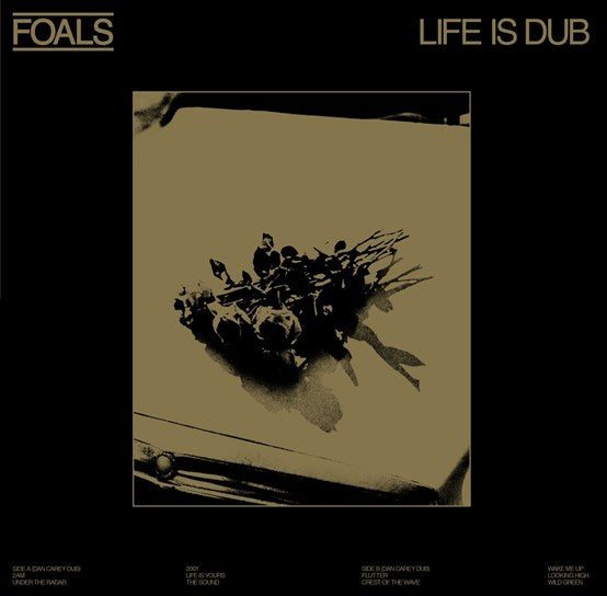 FOALS - Life Is Dub (RSD23) - LP