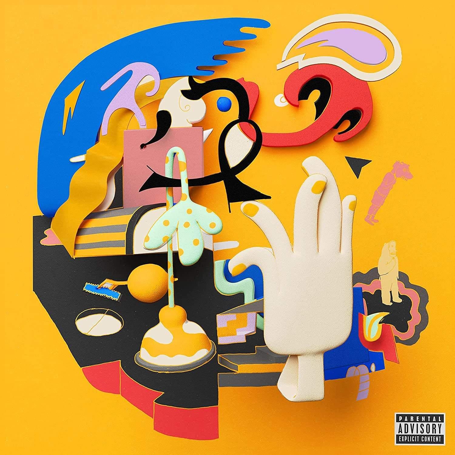MAC MILLER - Faces (bone col.) - 3LP