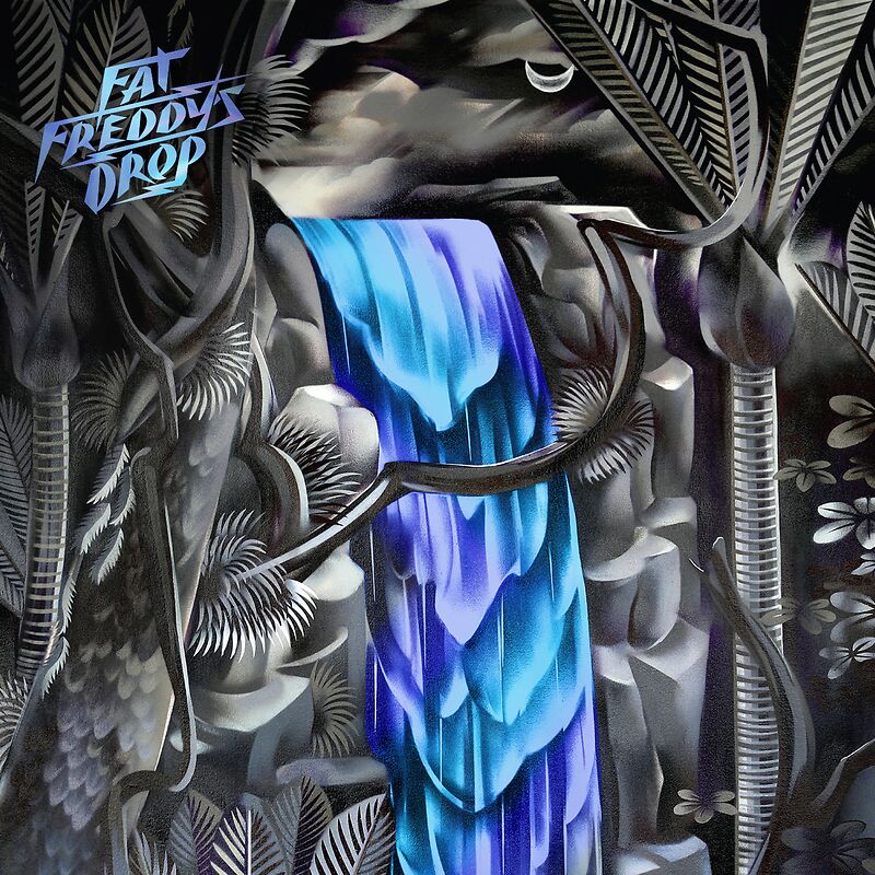 FAT FREDDY'S DROP - Slo Mo - 2LP