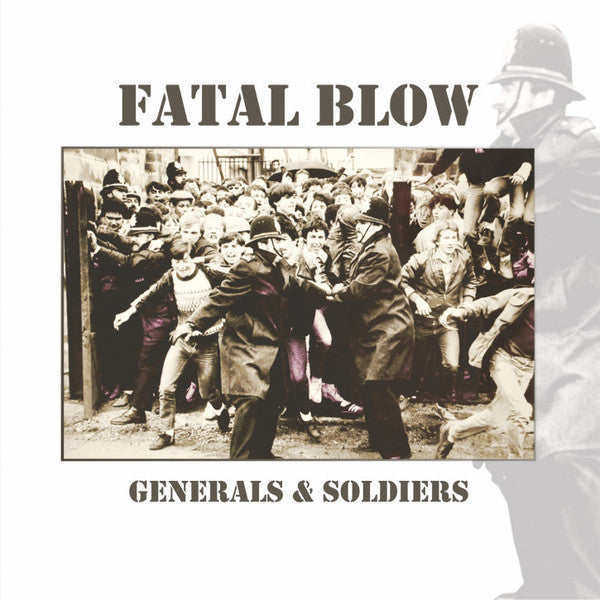FATAL BLOW - Generals & Soldiers - LP