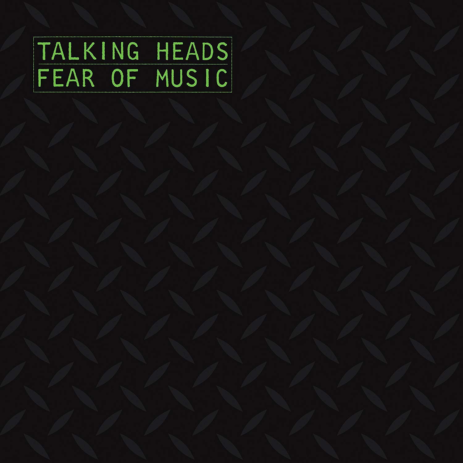 TALKING HEADS - Fear of Music - LP