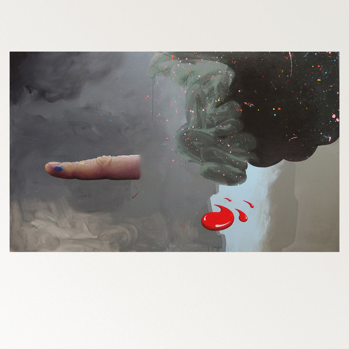 LIME CRUSH - Sub Divide - LP