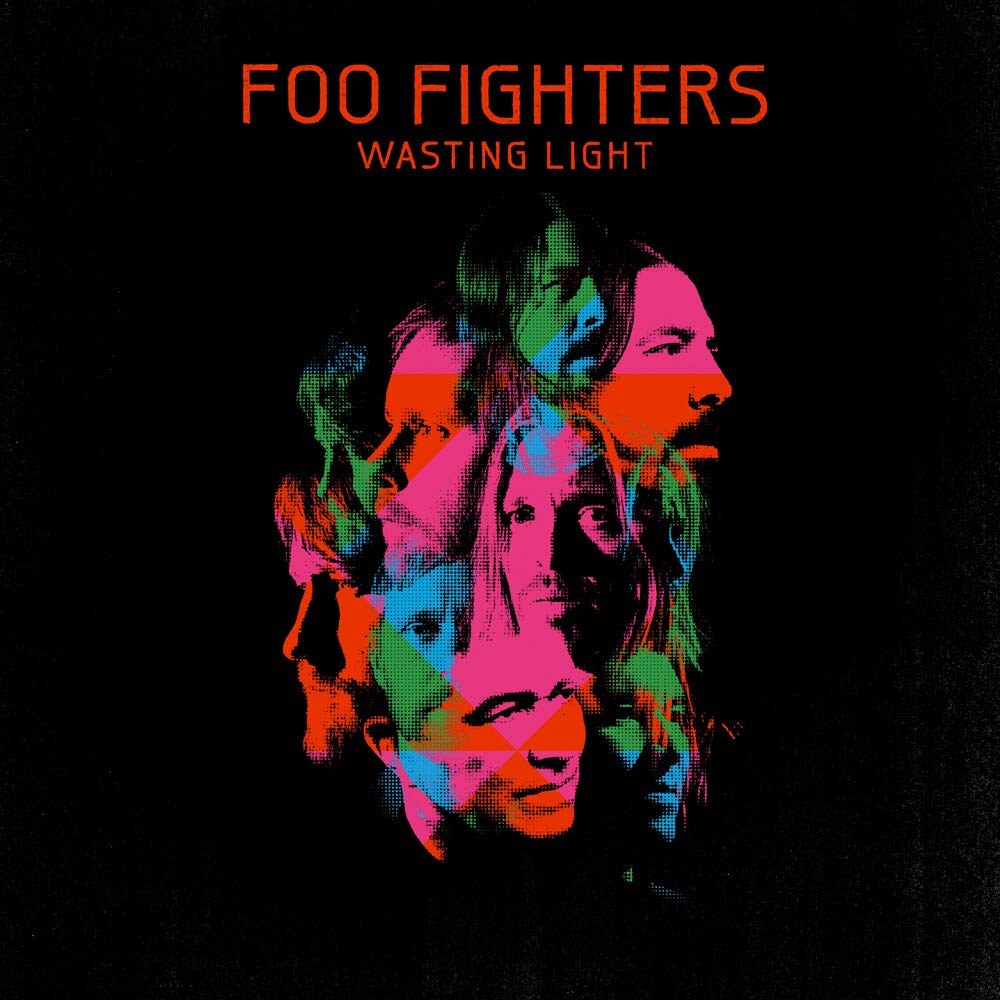 FOO FIGHTERS - Wasting Light - 2LP