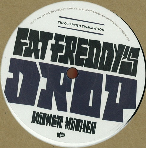 FAT FREDDY'S DROP - Mother, Mother - 12"