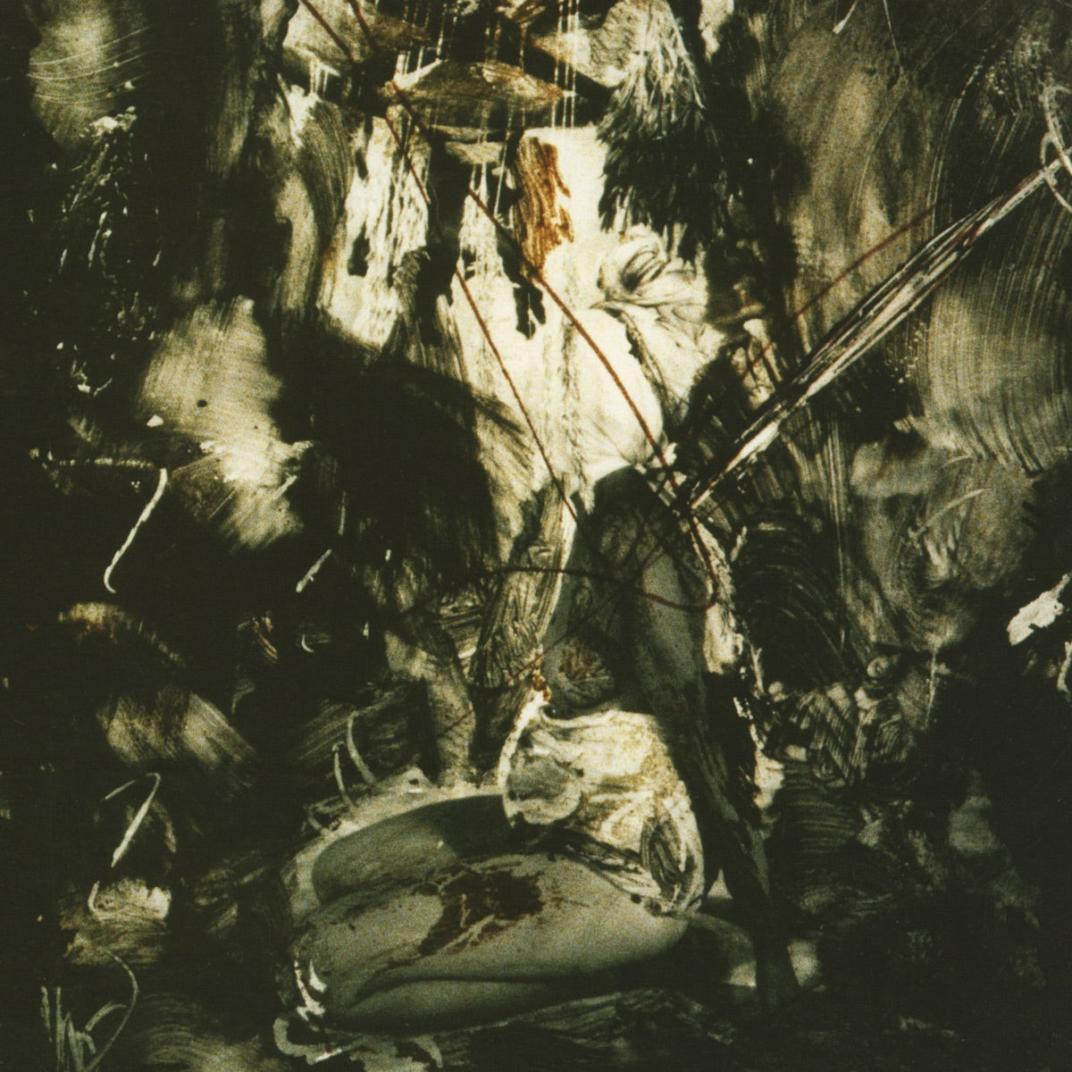 FIELDS OF THE NEPHILIM - Elizium - 2LP