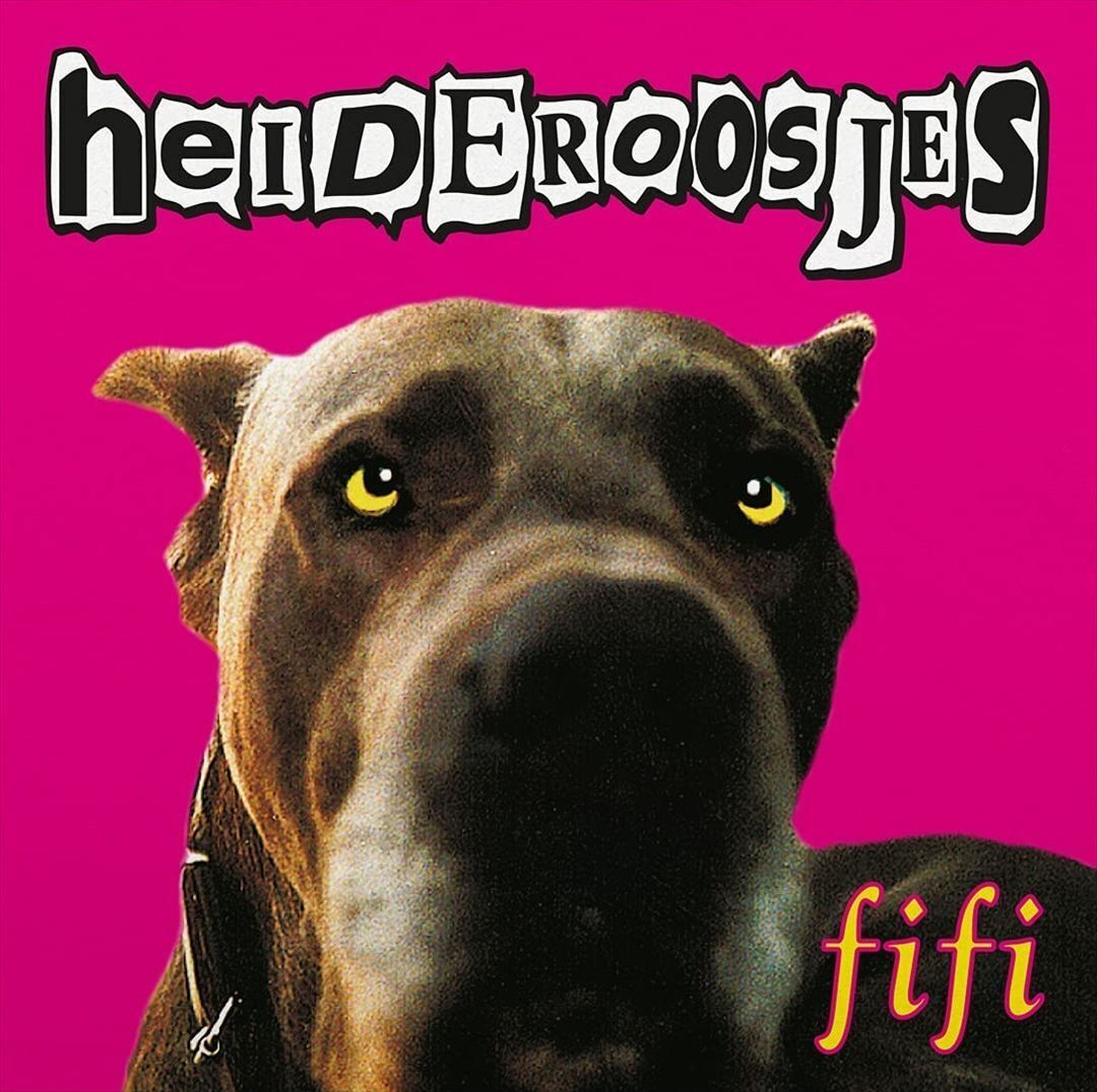 HEIDEROOSJES - Fifi - LP