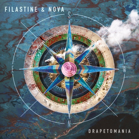 FILASTINE & NOVA - Drapetomania - LP
